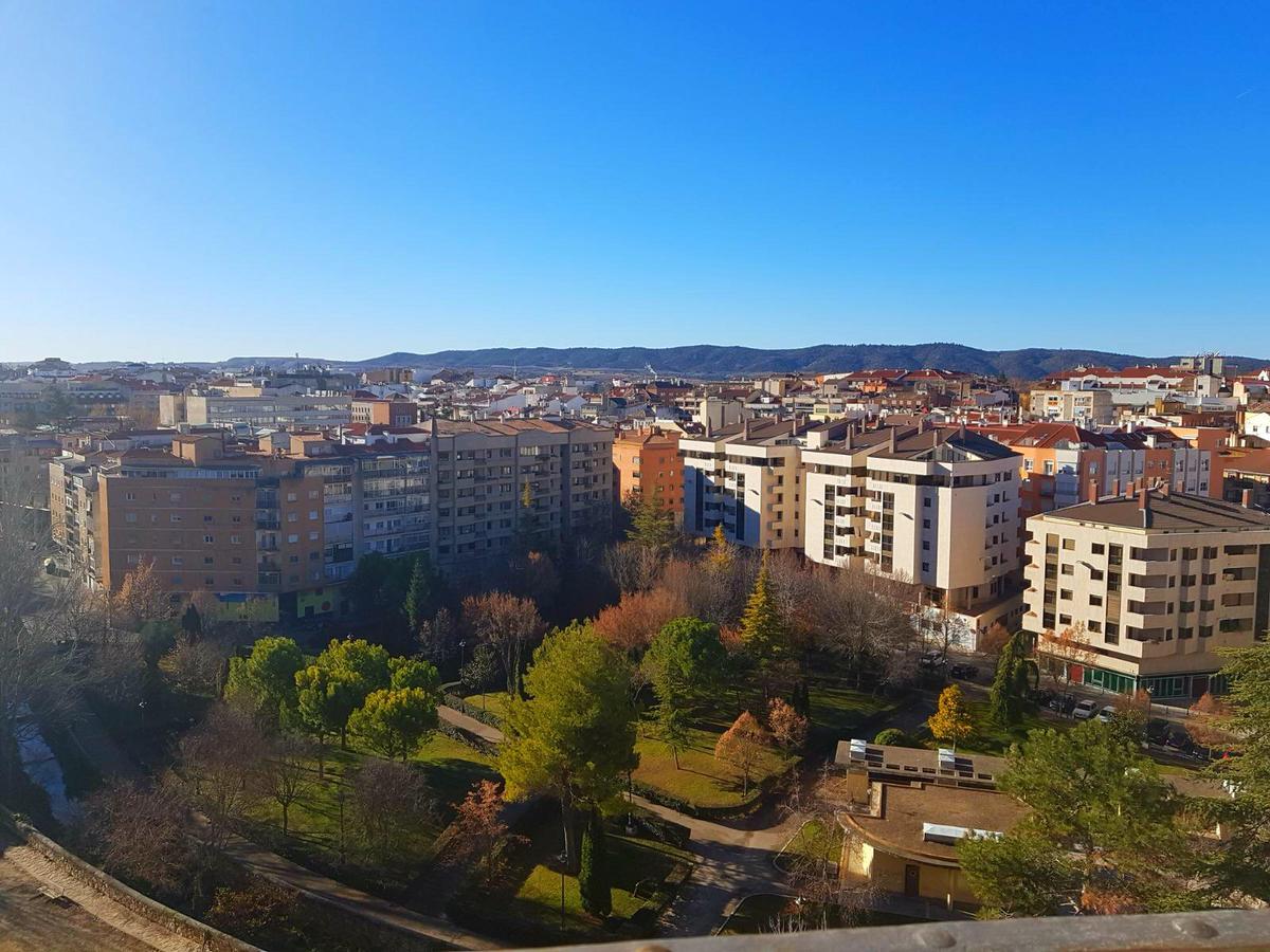 Luz Del Huecar Apartment Cuenca  Exterior photo