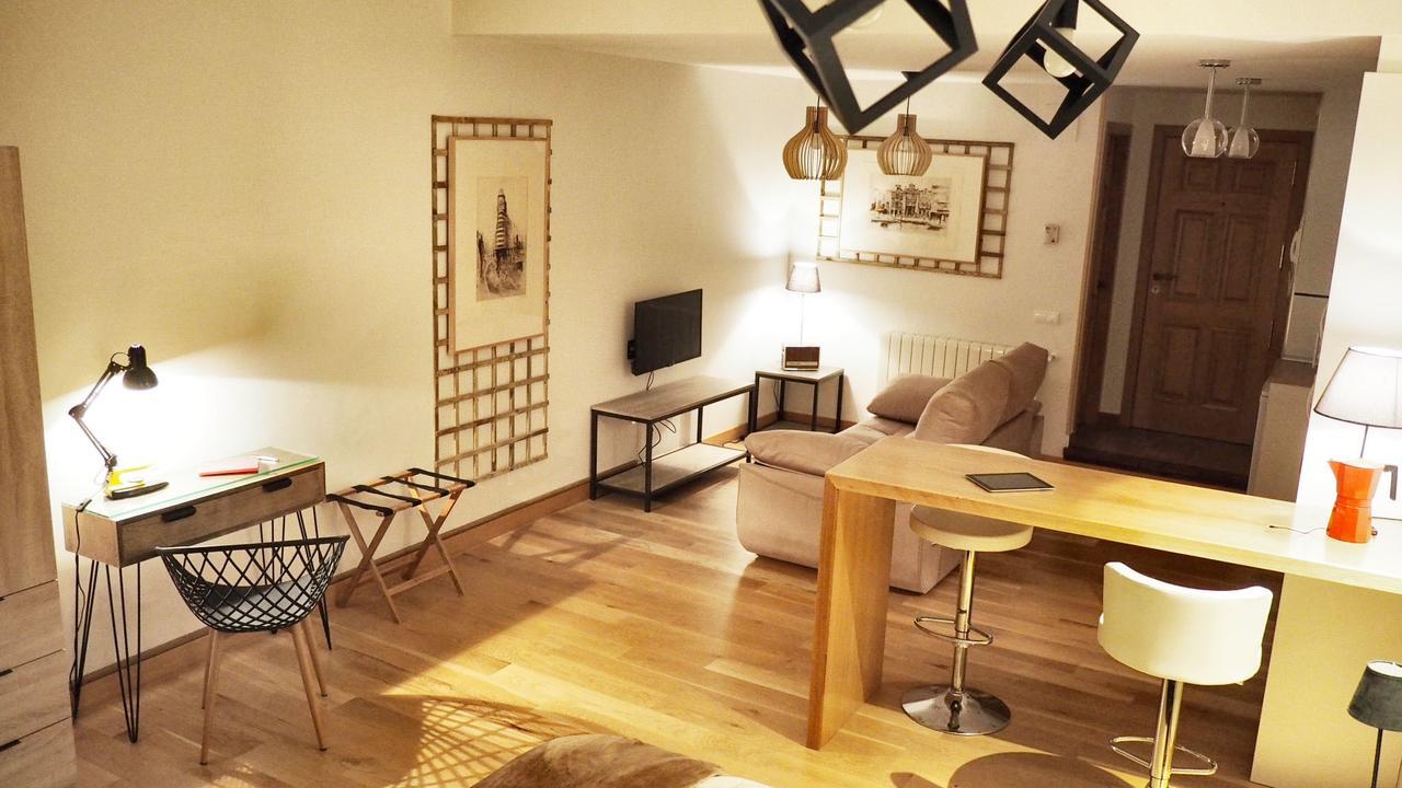 Luz Del Huecar Apartment Cuenca  Exterior photo