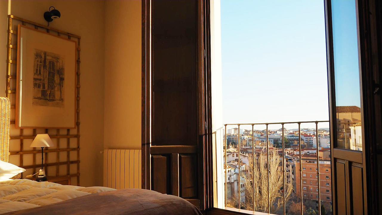 Luz Del Huecar Apartment Cuenca  Exterior photo